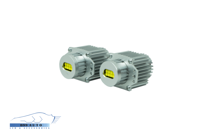 X90 LED angel eyes E90/91 PRE LCI Xenon